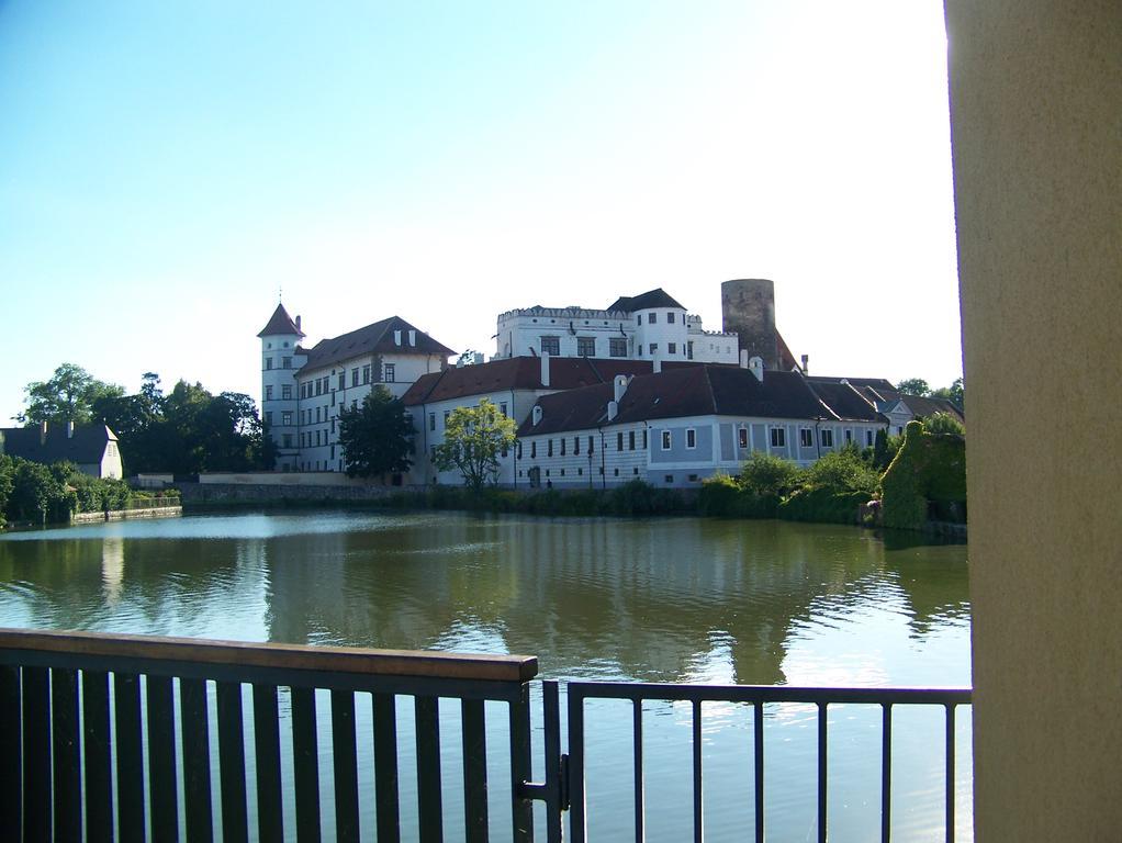 Studio Jindřichův Hradec Exterior foto