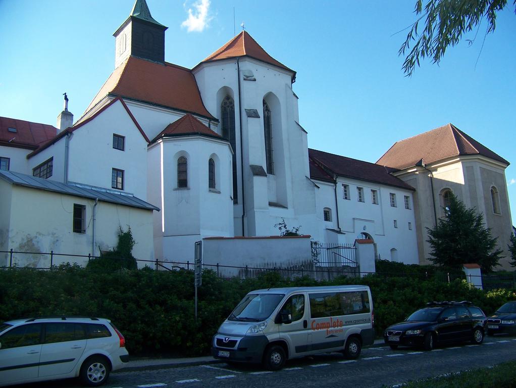 Studio Jindřichův Hradec Exterior foto