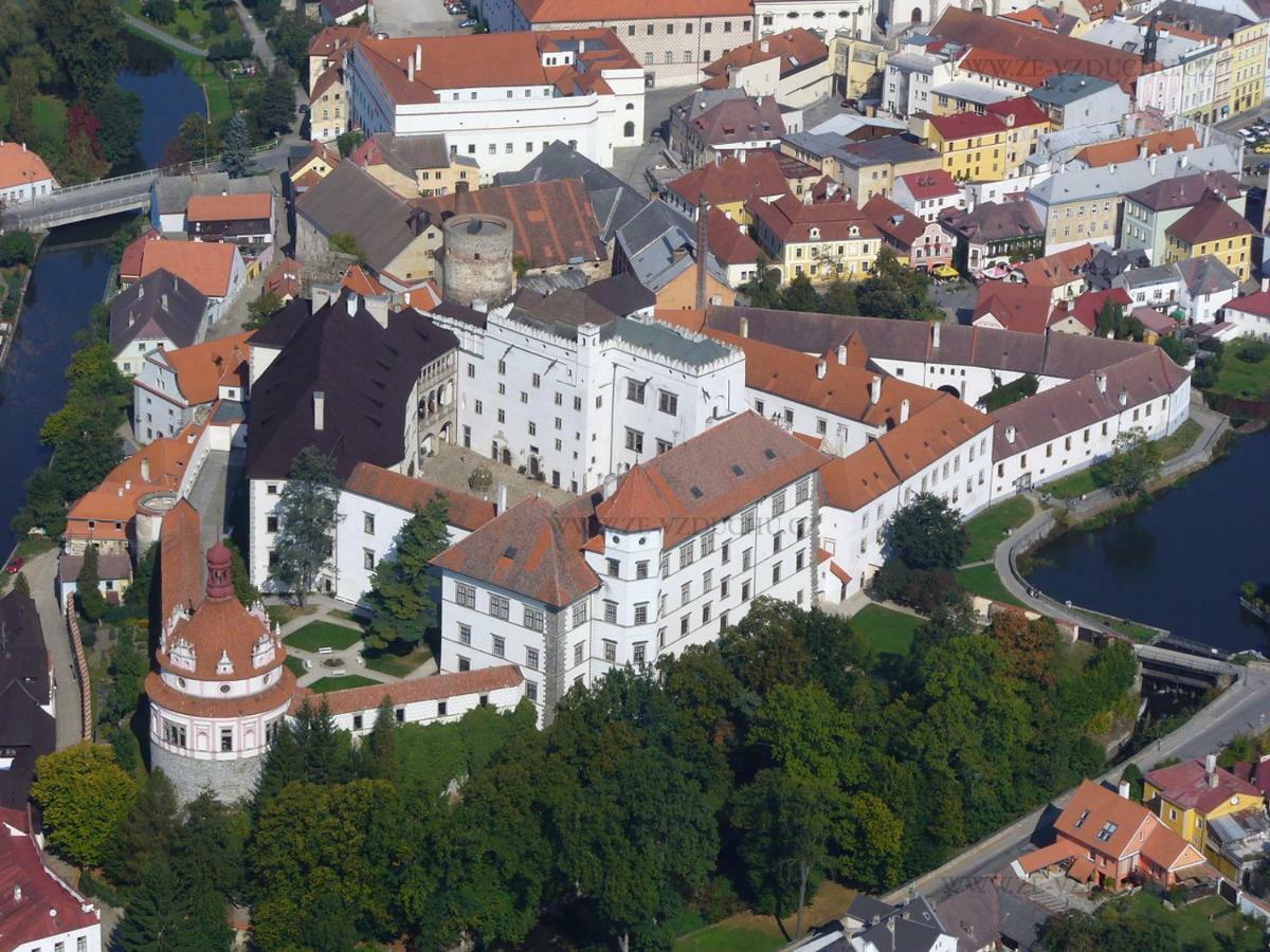 Studio Jindřichův Hradec Exterior foto