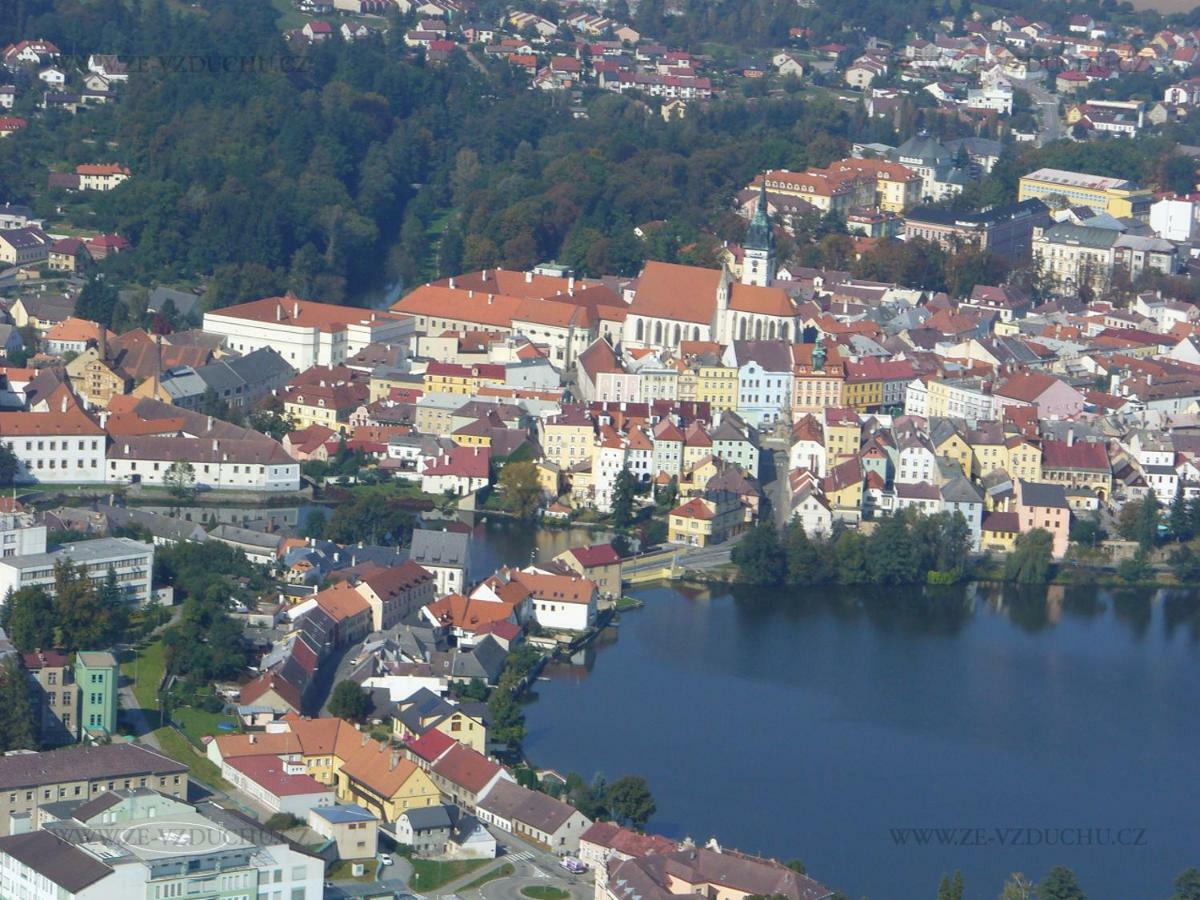 Studio Jindřichův Hradec Exterior foto